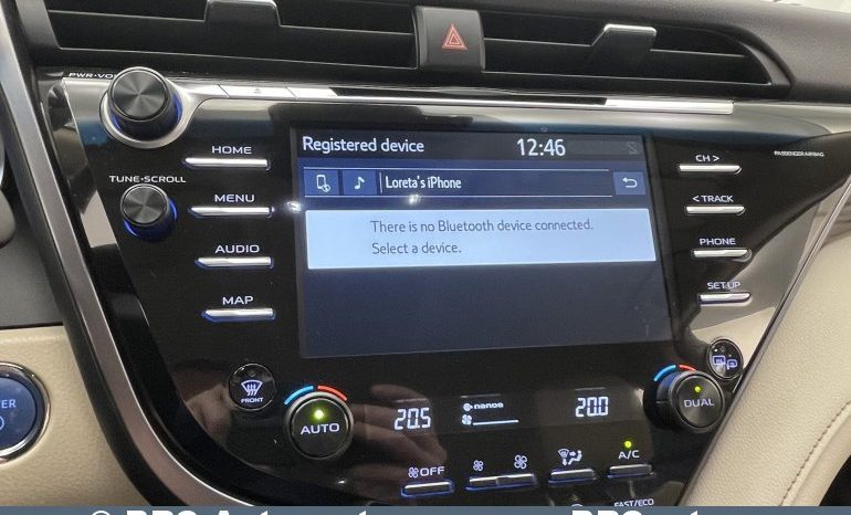 Toyota Camry Sedan 2.5 Hybrid Executive e-CVT 2020 full