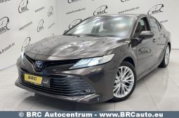 Toyota Camry Sedan 2.5 Hybrid Executive e-CVT 2020 full