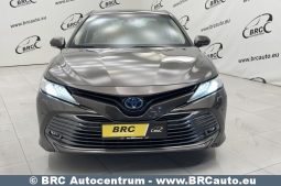 Toyota Camry Sedan 2.5 Hybrid Executive e-CVT 2020 full