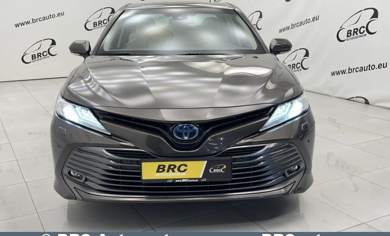 Toyota Camry Sedan 2.5 Hybrid Executive e-CVT 2020 full