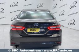 Toyota Camry Sedan 2.5 Hybrid Executive e-CVT 2020 full