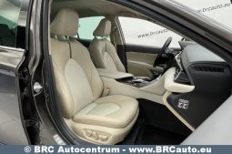 Toyota Camry Sedan 2.5 Hybrid Executive e-CVT 2020 full