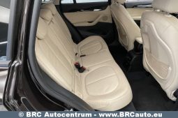 BMW X1 xDrive 20d Automatas 2017 full
