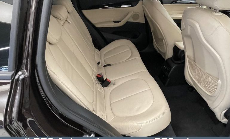 BMW X1 xDrive 20d Automatas 2017 full