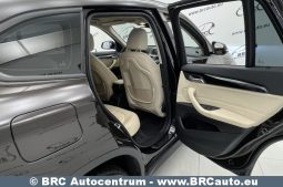 BMW X1 xDrive 20d Automatas 2017 full