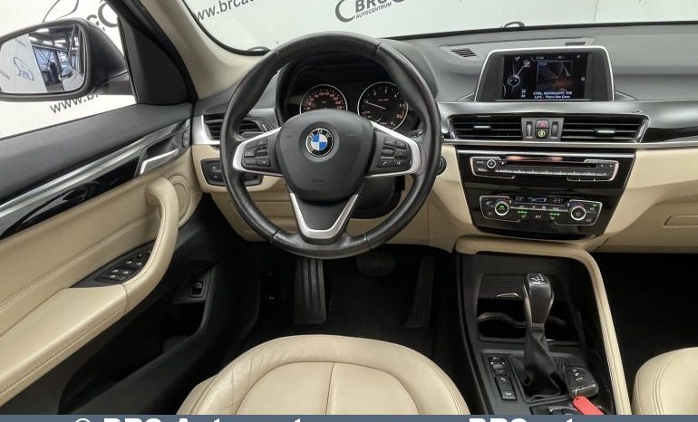 BMW X1 xDrive 20d Automatas 2017 full