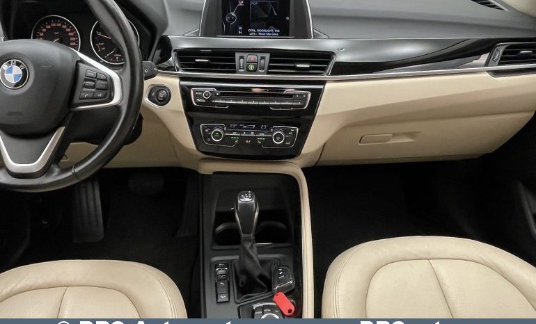 BMW X1 xDrive 20d Automatas 2017 full