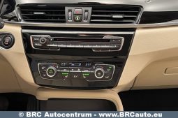 BMW X1 xDrive 20d Automatas 2017 full