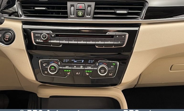 BMW X1 xDrive 20d Automatas 2017 full