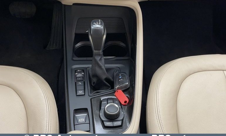 BMW X1 xDrive 20d Automatas 2017 full