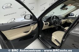 BMW X1 xDrive 20d Automatas 2017 full