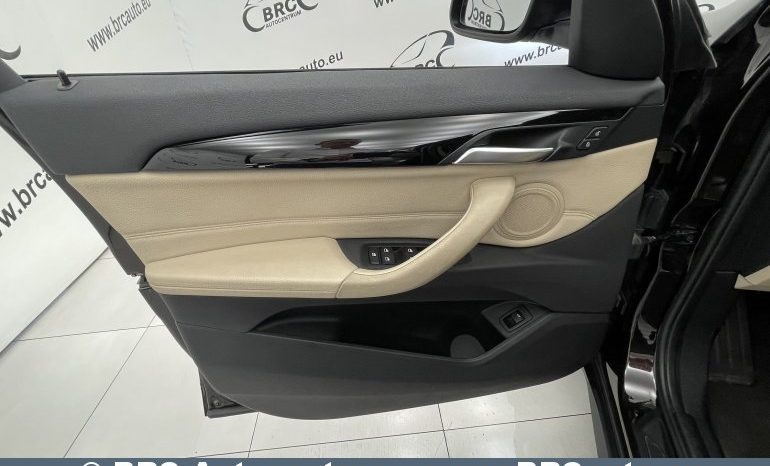 BMW X1 xDrive 20d Automatas 2017 full
