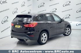 BMW X1 xDrive 20d Automatas 2017