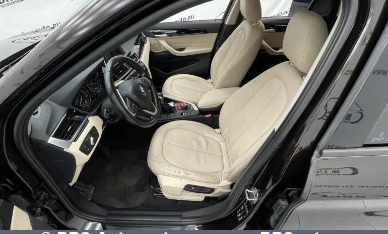 BMW X1 xDrive 20d Automatas 2017 full