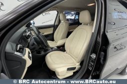 BMW X1 xDrive 20d Automatas 2017 full