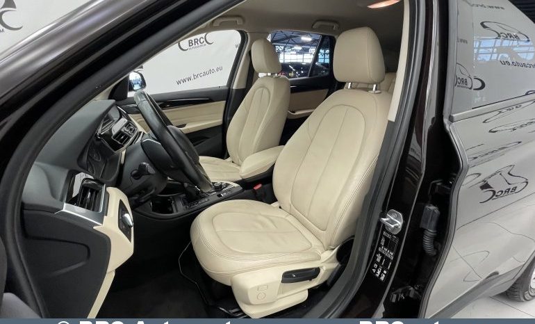 BMW X1 xDrive 20d Automatas 2017 full