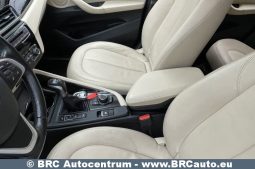 BMW X1 xDrive 20d Automatas 2017 full