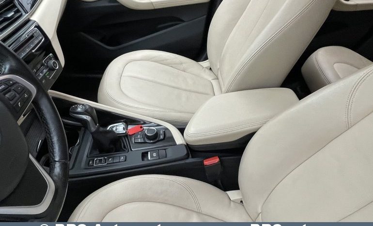 BMW X1 xDrive 20d Automatas 2017 full