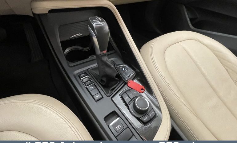 BMW X1 xDrive 20d Automatas 2017 full