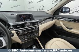 BMW X1 xDrive 20d Automatas 2017 full