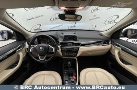 BMW X1 xDrive 20d Automatas 2017