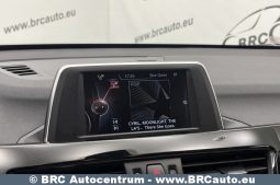 BMW X1 xDrive 20d Automatas 2017 full