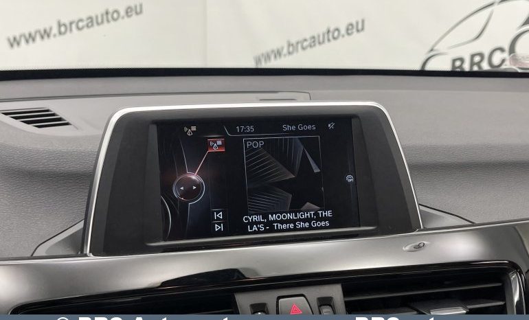 BMW X1 xDrive 20d Automatas 2017 full