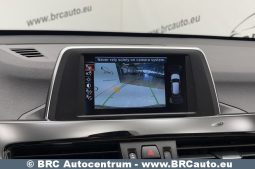 BMW X1 xDrive 20d Automatas 2017 full