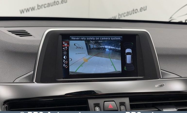 BMW X1 xDrive 20d Automatas 2017 full