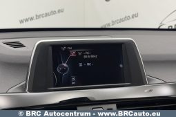BMW X1 xDrive 20d Automatas 2017 full