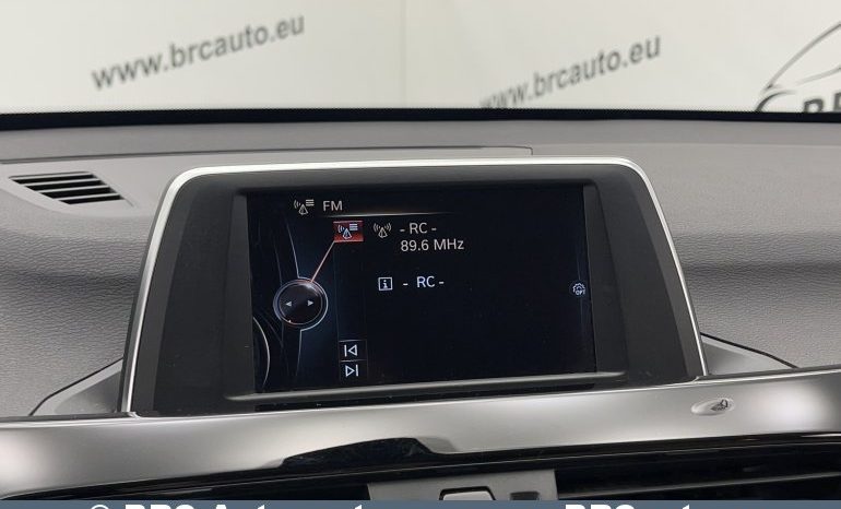 BMW X1 xDrive 20d Automatas 2017 full
