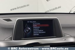 BMW X1 xDrive 20d Automatas 2017 full