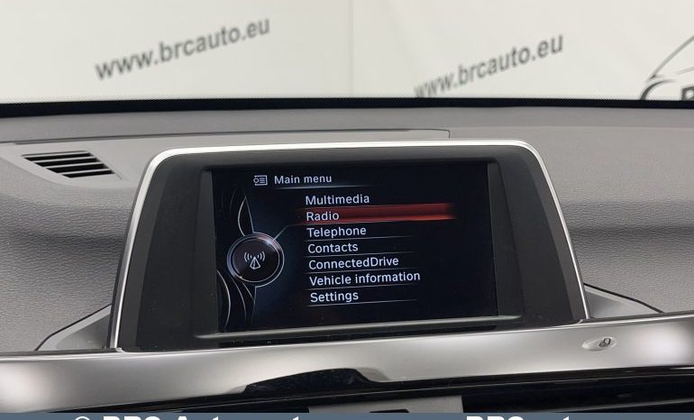 BMW X1 xDrive 20d Automatas 2017 full