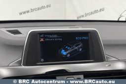 BMW X1 xDrive 20d Automatas 2017 full