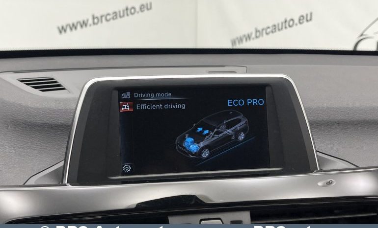 BMW X1 xDrive 20d Automatas 2017 full
