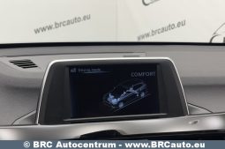 BMW X1 xDrive 20d Automatas 2017 full