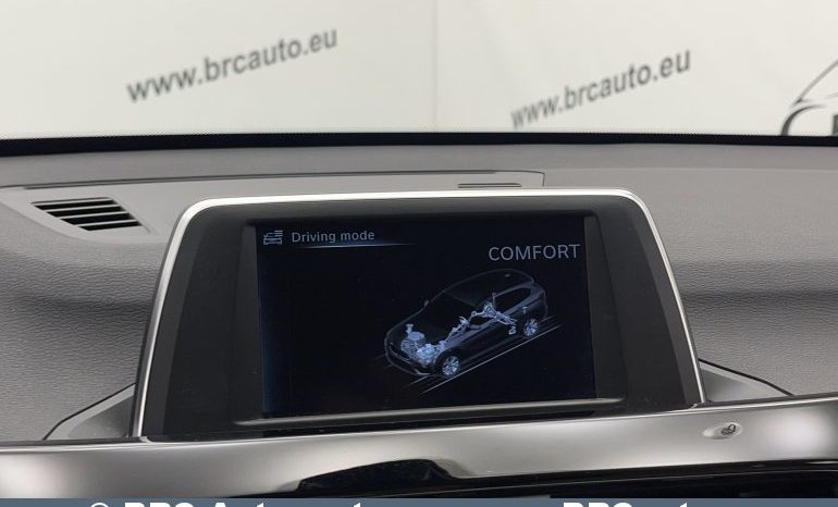 BMW X1 xDrive 20d Automatas 2017 full