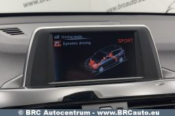 BMW X1 xDrive 20d Automatas 2017 full