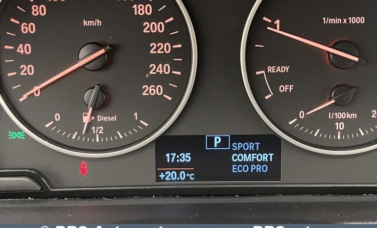 BMW X1 xDrive 20d Automatas 2017 full