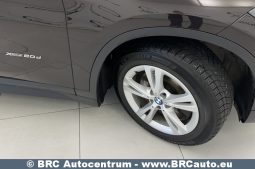 BMW X1 xDrive 20d Automatas 2017 full