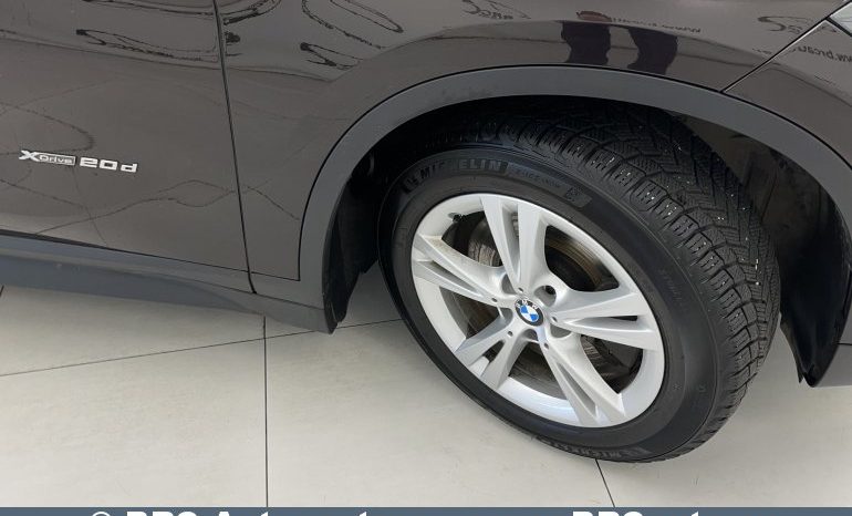 BMW X1 xDrive 20d Automatas 2017 full
