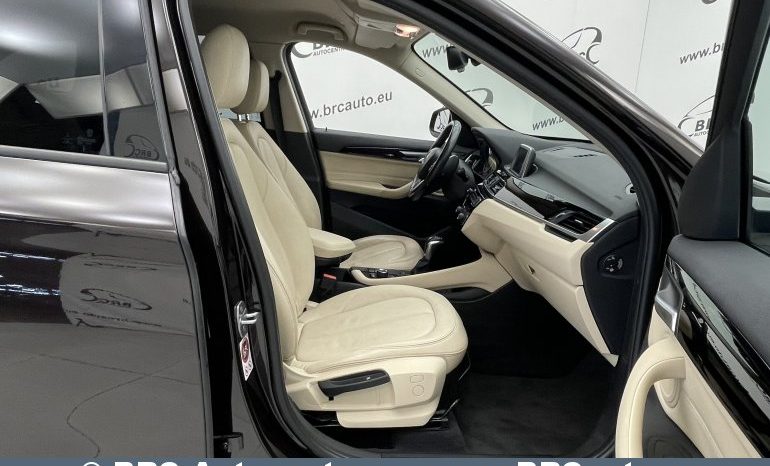 BMW X1 xDrive 20d Automatas 2017 full