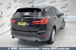 BMW X1 xDrive 20d Automatas 2017 full