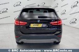 BMW X1 xDrive 20d Automatas 2017 full