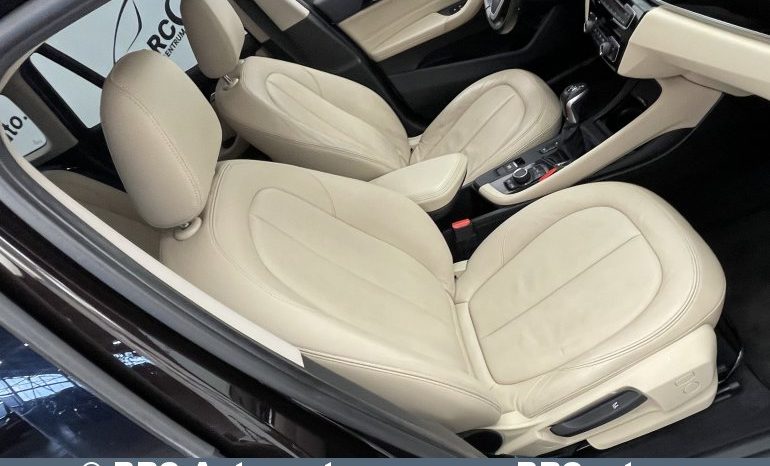 BMW X1 xDrive 20d Automatas 2017 full