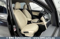 BMW X1 xDrive 20d Automatas 2017 full
