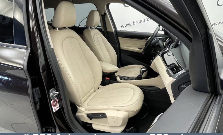 BMW X1 xDrive 20d Automatas 2017 full