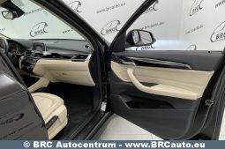 BMW X1 xDrive 20d Automatas 2017 full