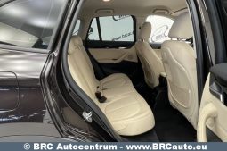 BMW X1 xDrive 20d Automatas 2017 full