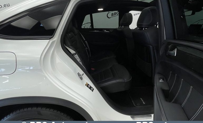 Mercedes-Benz GLE Coupe 63 AMG S V8 Biturbo 4Matic Automatas 2018 full